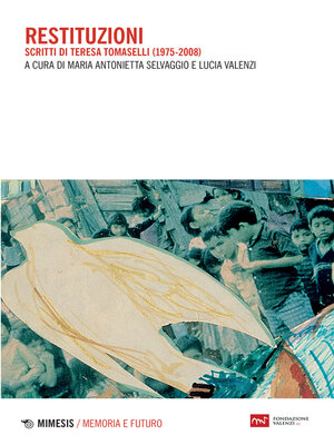 cover image of Restituzioni